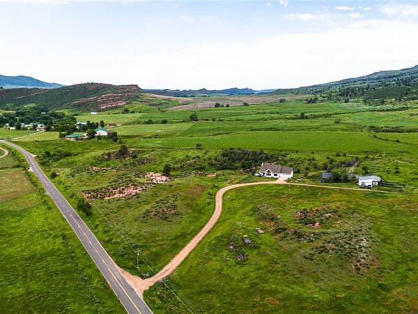 12711 Buckhorn Road , Loveland, CO 80538