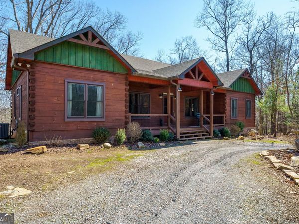 605 Toccoa Preserve Lane, Blue Ridge, GA 30513