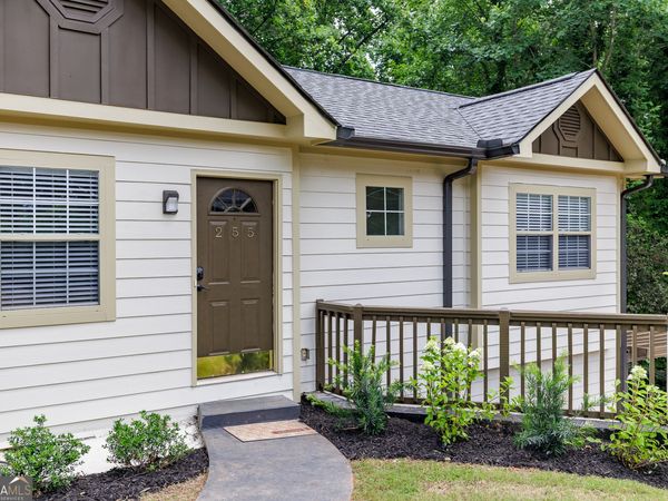 255 Pine Valley Drive, Athens, GA 30606