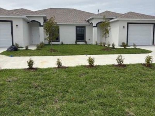 4100 SW 7th PL , CAPE CORAL, FL 33914