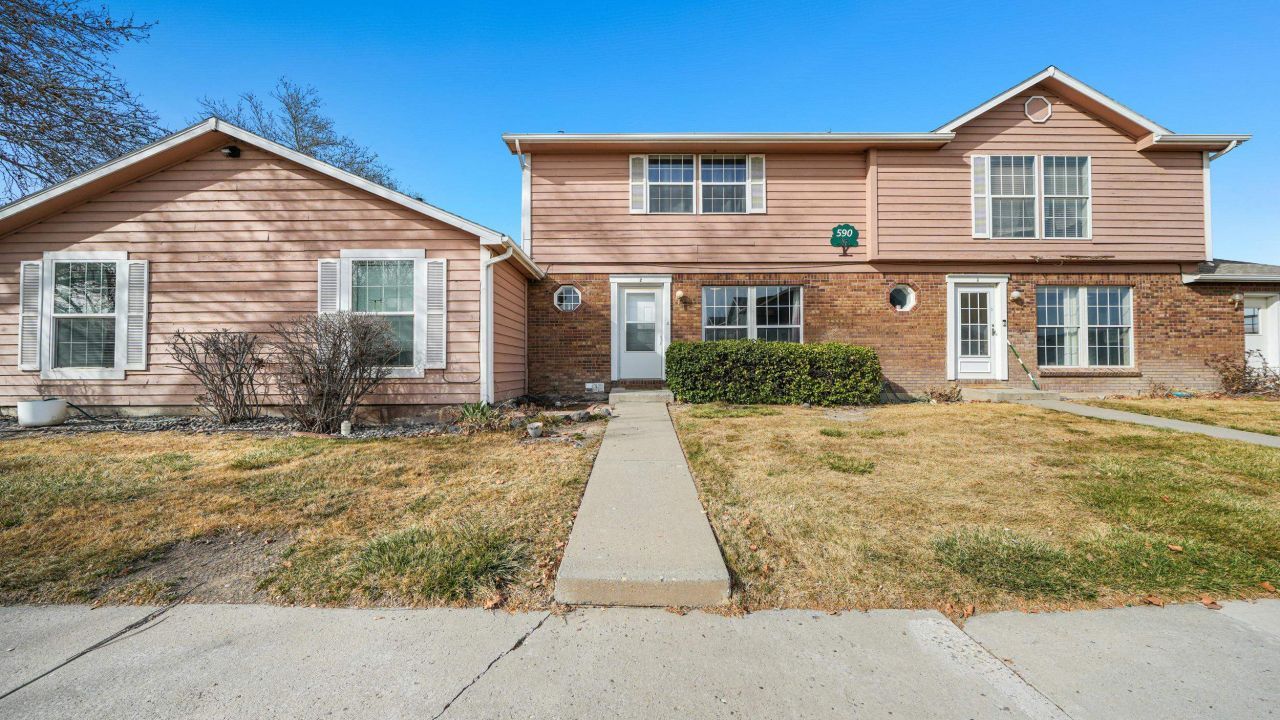 590 W Indian Creek Drive  Grand Junction, CO 81501