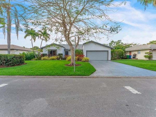 10734 NW 20th Drive, Coral Springs, FL 33071