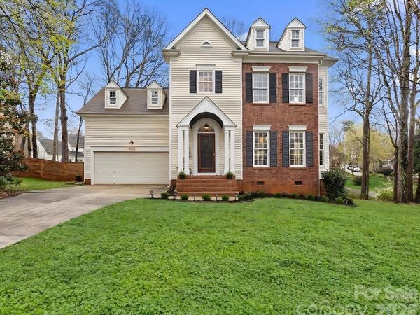 4005 Country Oaks Drive, Waxhaw, NC 28173