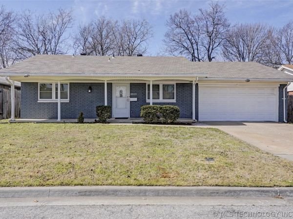 5020 S 86th East Avenue, Tulsa, OK 74145