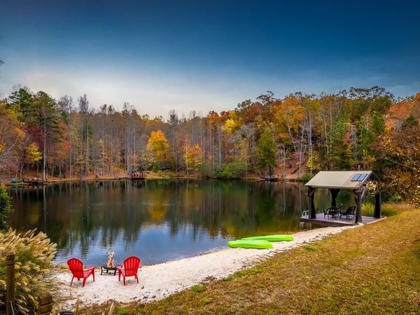 218 Mattie Mitchell Road, Morganton, GA 30560