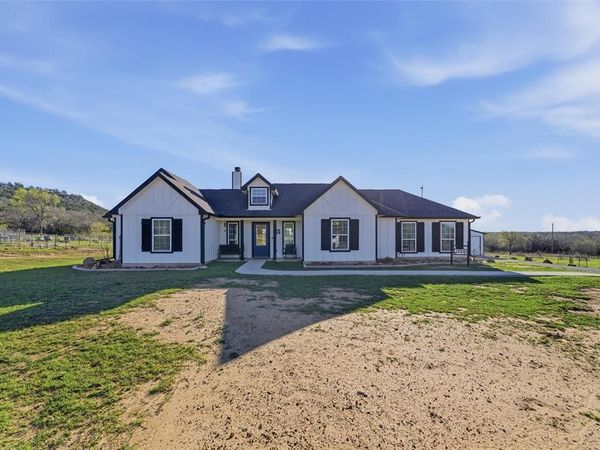 1006 High Point Drive, Mineral Wells, TX 76067