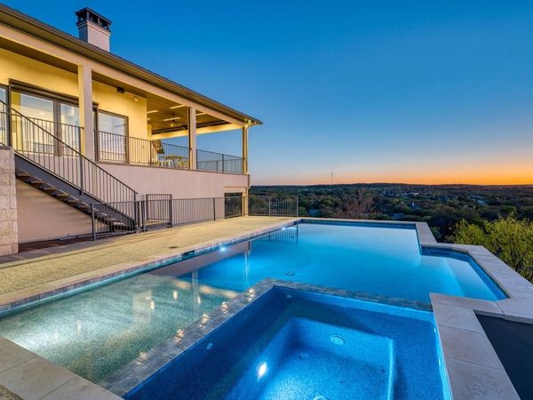 520 The Trails PKWY, Horseshoe Bay, TX 78657