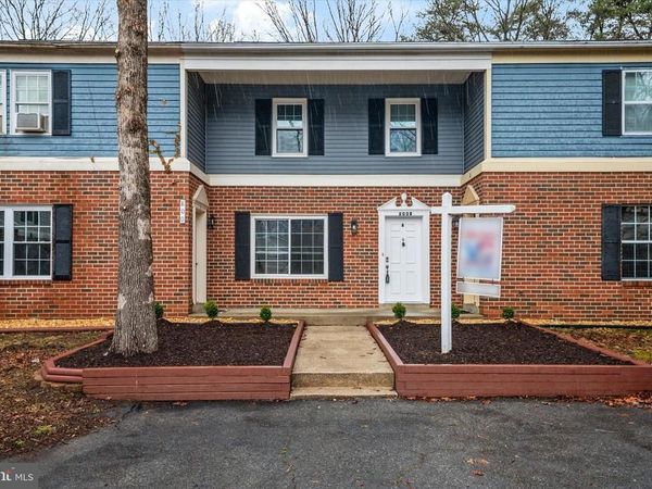 800 B LARKSPUR COURT, Unit 7B, WALDORF, MD 20602