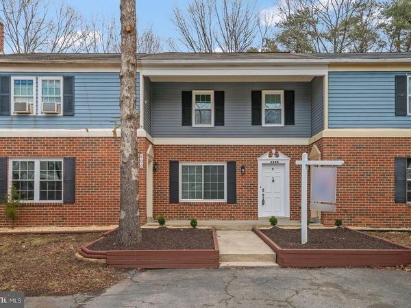 800 B LARKSPUR COURT, Unit 7B, WALDORF, MD 20602