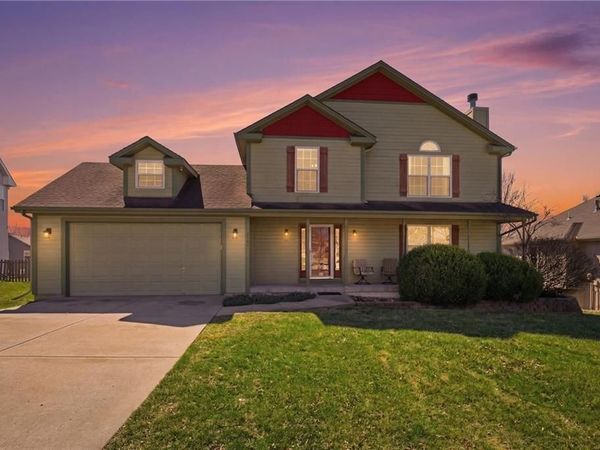 9101 NE 109th Terrace, Kansas City, MO 64157