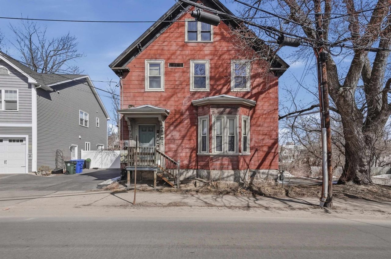 41 Varney Street, Manchester, NH 03103 Main Photo