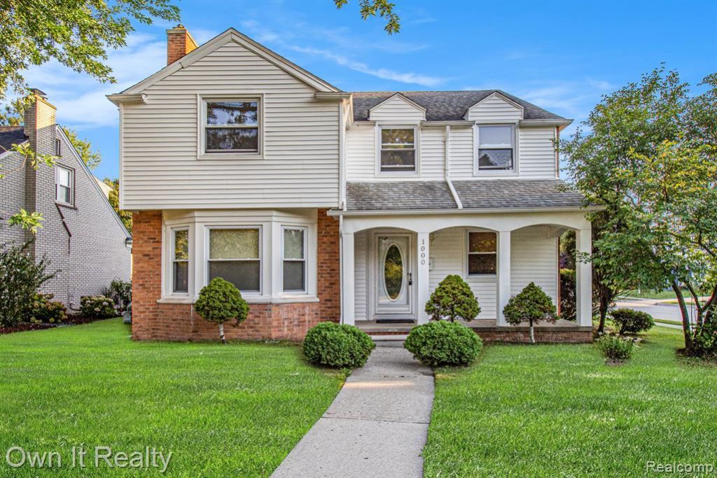 1000 S Denwood Street, Dearborn, MI 48124 Main Photo