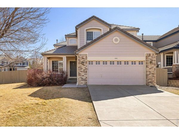 816 Maroon Peak Cir, Superior, CO 80027