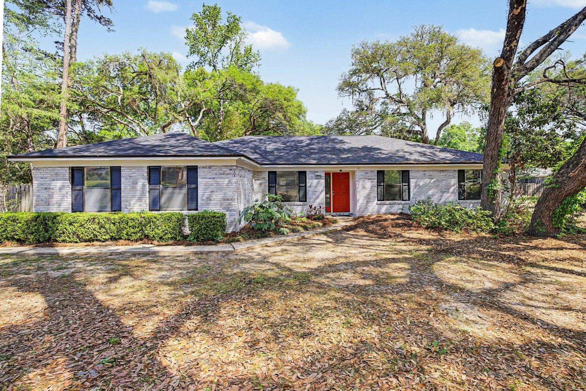 2994 Foxcroft Drive, Tallahassee, FL 32309 Main Photo