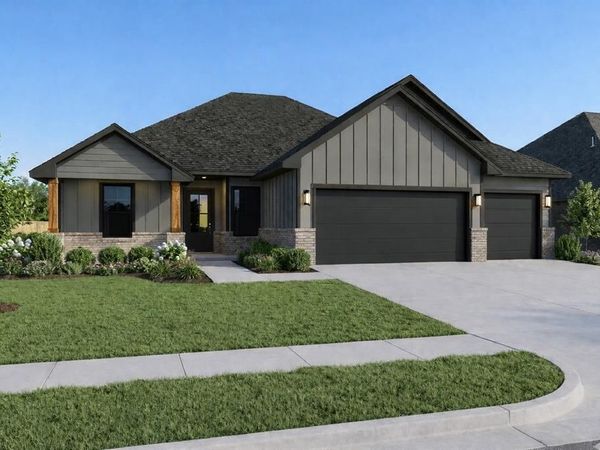 642 Sienna Creek Lane, Piedmont, OK 73078