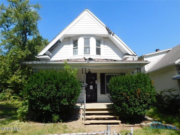 1510 Lincoln Avenue , Toledo, OH 43607