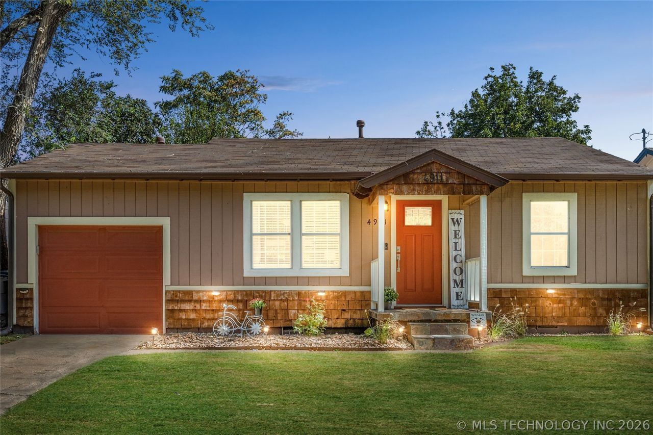 4911 S Cincinnati Avenue, Tulsa, OK 74105 Main Photo