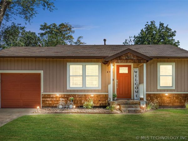 4911 S Cincinnati Avenue, Tulsa, OK 74105