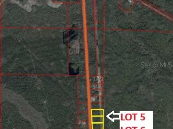 TBD US-19 , INGLIS, FL 34449