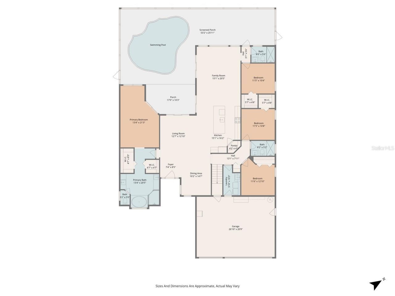 11439 57th Street E, Parrish, FL 34219 Photo