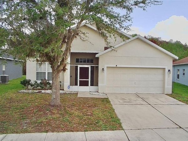 907 HACIENDA CIRCLE , KISSIMMEE, FL 34741