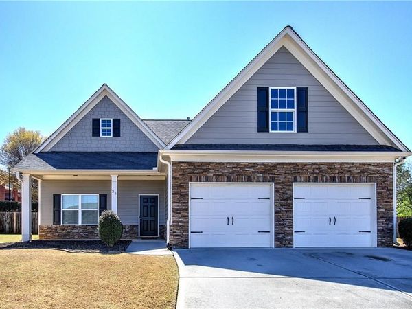 25 Winter Pointe NW, Cartersville, GA 30121