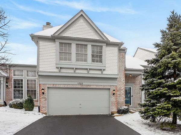1723 Napoleon Drive, Naperville, IL 60565