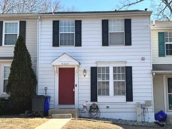 9405 CHIPPENHAM DRIVE, LAUREL, MD 20723