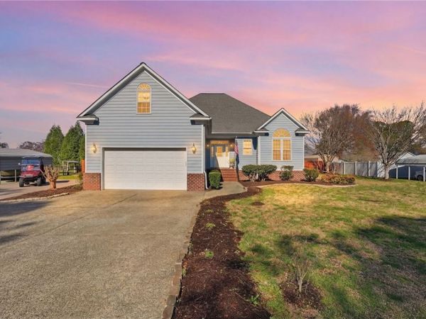 7221 Otey Drive, Lanexa, VA 23089