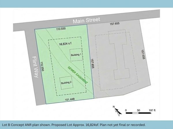 963 Main Street- Lot 1, Leicester, MA 01524