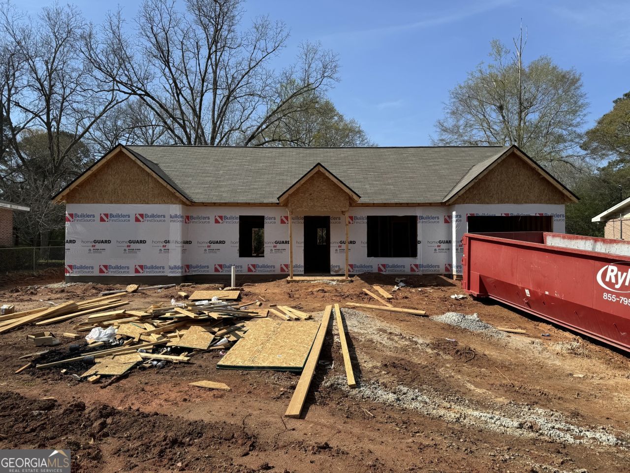 122 Pinewood Drive, Gray, GA 31032 Main Photo