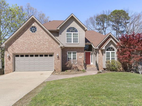 1902 Dorado Beach Drive, Little Rock, AR 72212