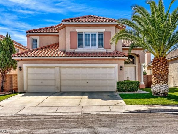 8083 Shadowvale Drive, Las Vegas, NV 89147