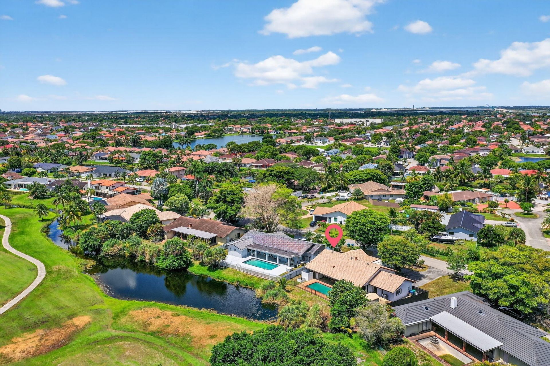 19811 W Oakmont Drive, Hialeah, FL 33015 Photo