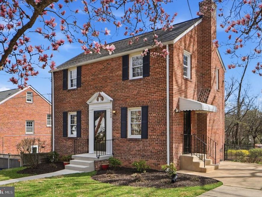 2406 Churchill Road, Silver Spring, MD 20902 Main Photo