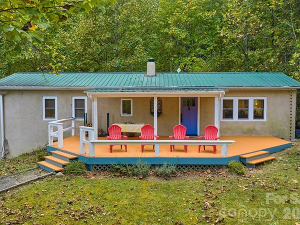 1087 N Turkey Creek Road, Leicester, NC 28748
