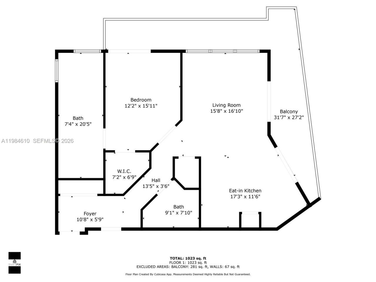 505 N Fort Lauderdale Beach Blvd , Unit 2217, Fort Lauderdale, FL 33304 Photo