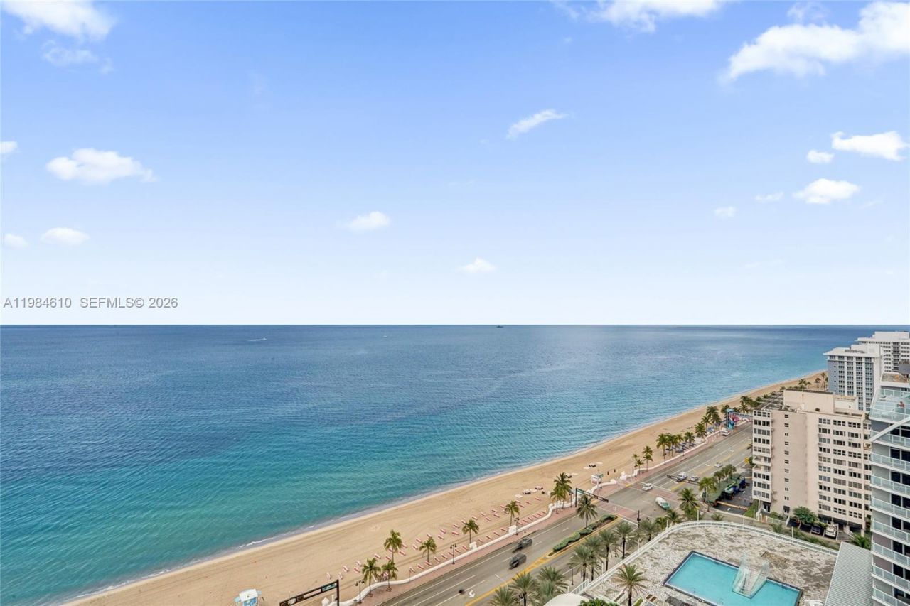 505 N Fort Lauderdale Beach Blvd , Unit 2217, Fort Lauderdale, FL 33304 Photo