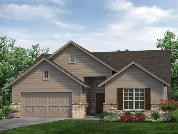 1232 Colca Drive, Springtown, TX 76082