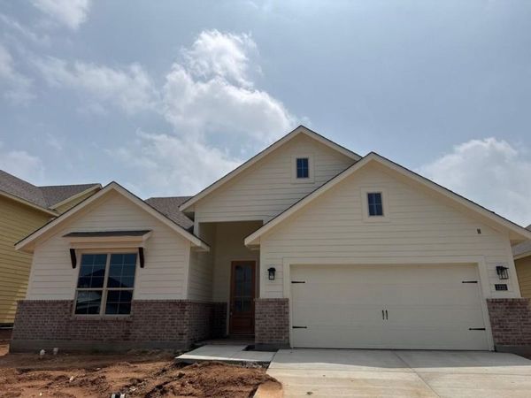 1232 Colca Drive, Springtown, TX 76082