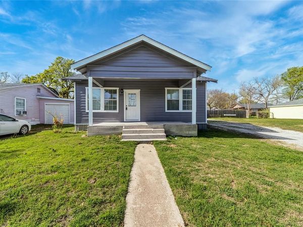 1014 Sycamore Avenue, Corsicana, TX 75110