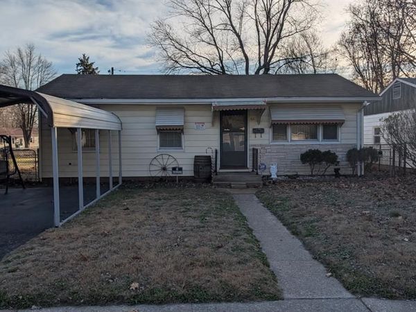 62 David Street , Cahokia, IL 62206