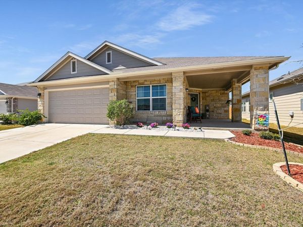 219 James River DR, Hutto, TX 78634