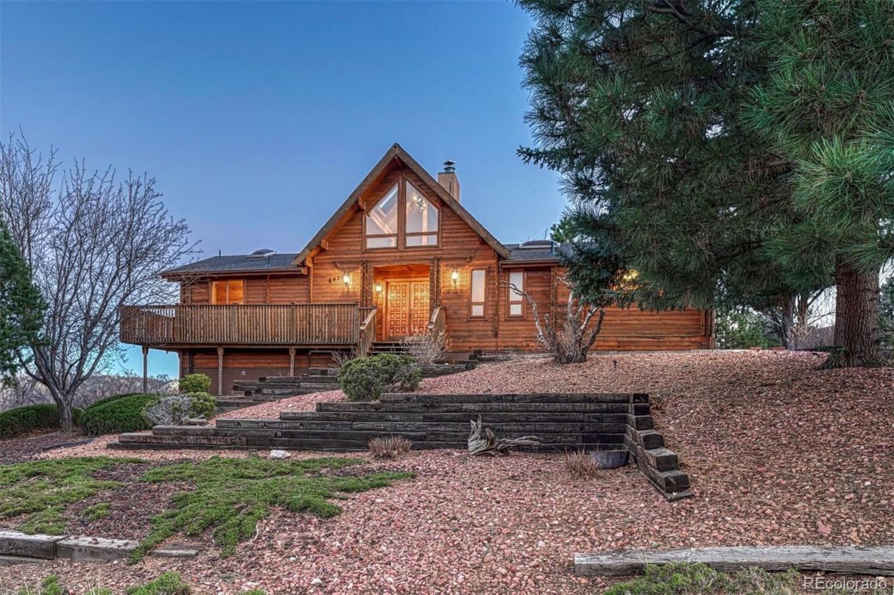 6470 Mesedge Drive, Colorado Springs, CO 80919 Main Photo