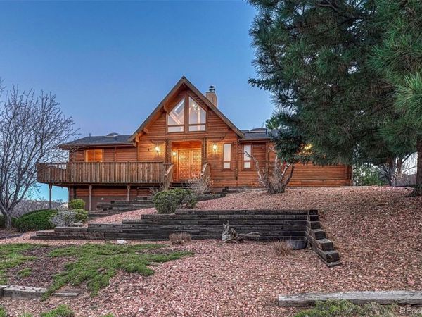 6470 Mesedge Drive, Colorado Springs, CO 80919