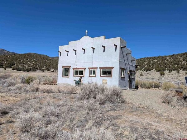 51272 Hwy 285 Highway, Saguache, CO 81149