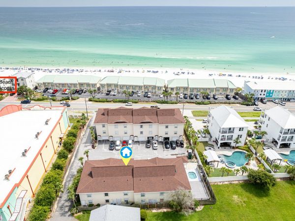 1986 Scenic Gulf Dr. Drive, Unit # 11, Miramar Beach, FL 32550