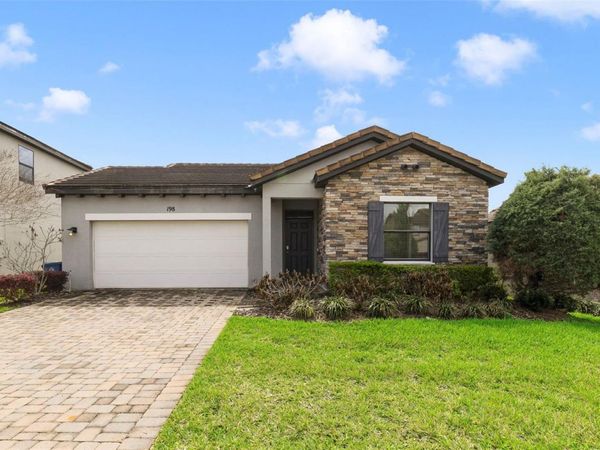 198 AIDANS LANDING , HAINES CITY, FL 33844