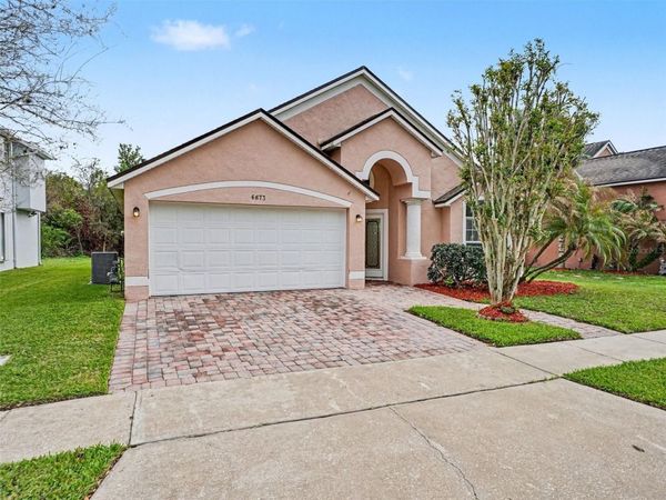 6673 BOUGANVILLEA CRESCENT DRIVE , ORLANDO, FL 32809