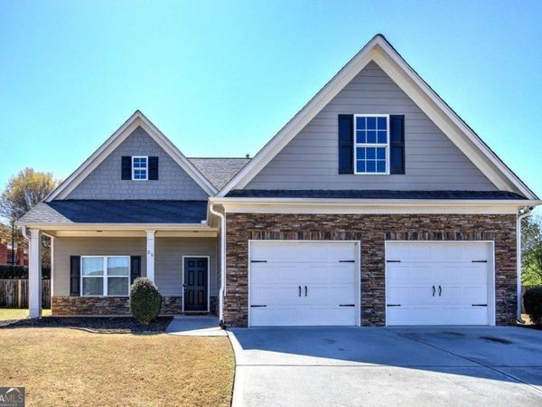 25 Winter Pointe NW, Cartersville, GA 30121
